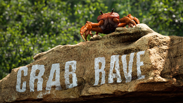 Crab Rave