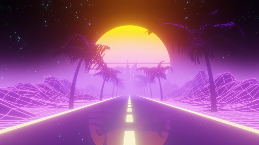 Vaporwave