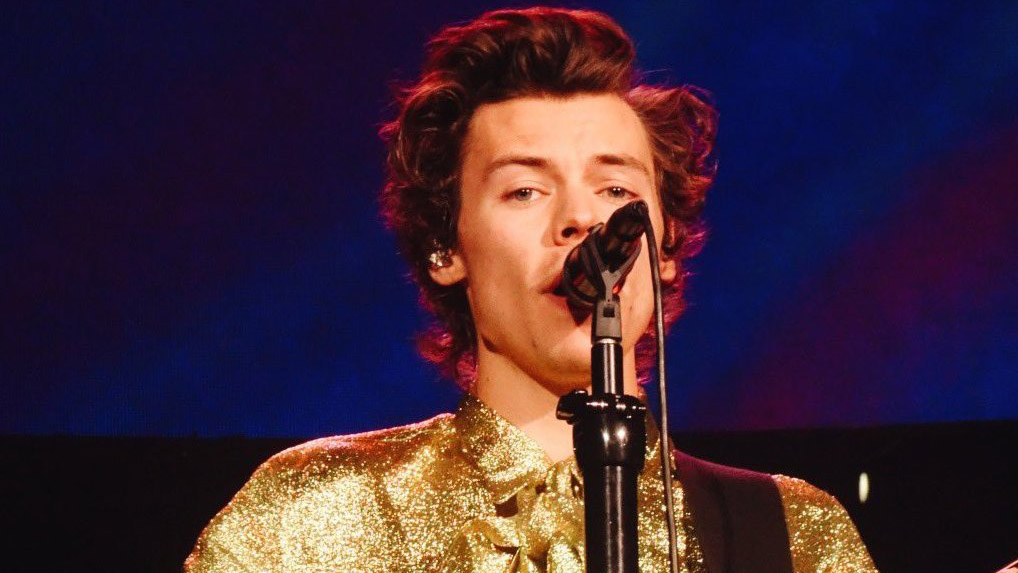 Harry Styles image